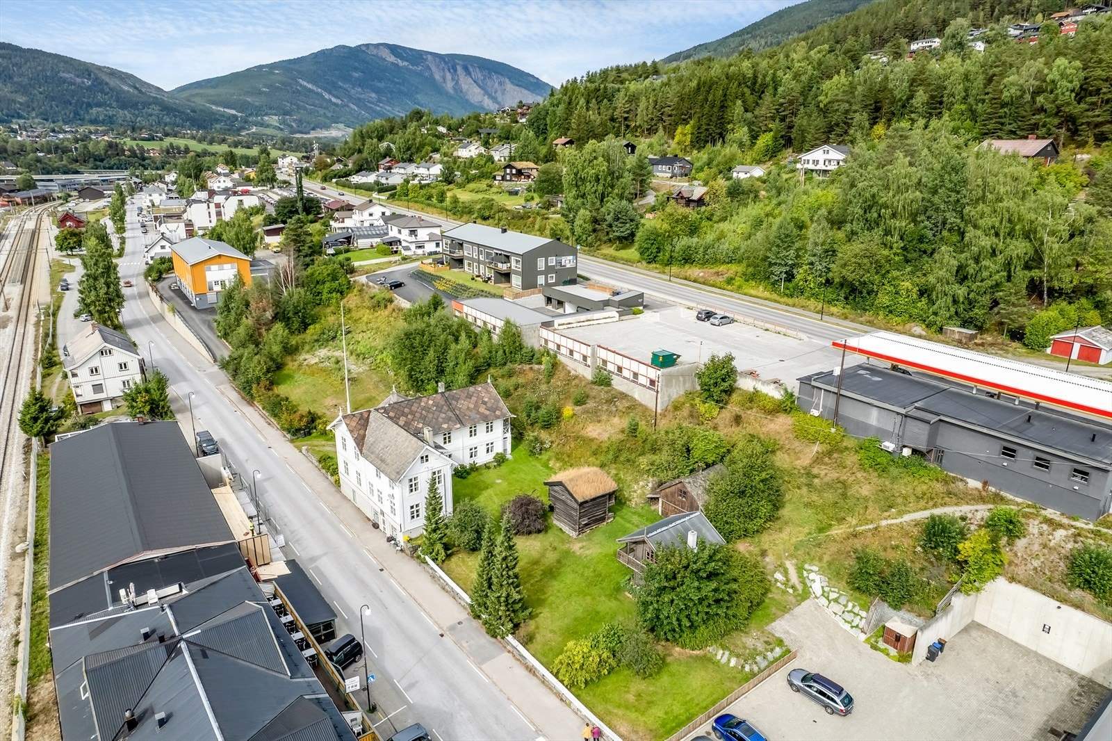 Drone Galleribilde