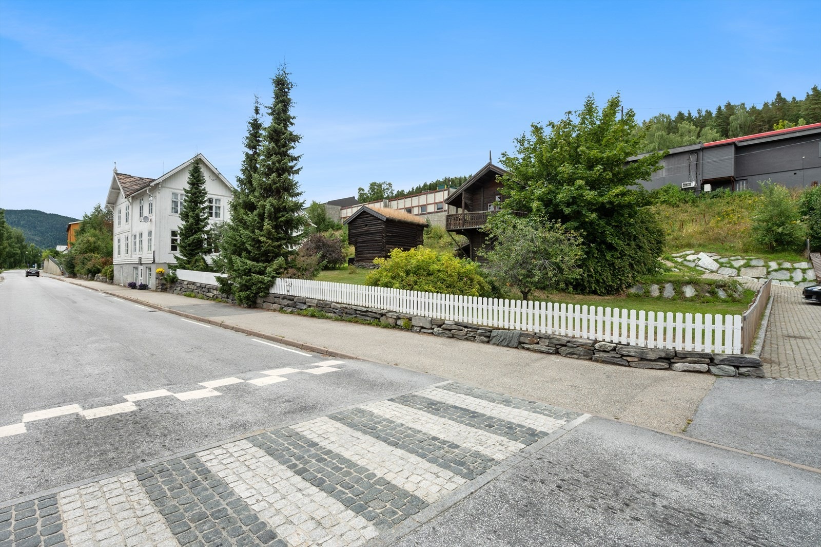 Fasade Galleribilde