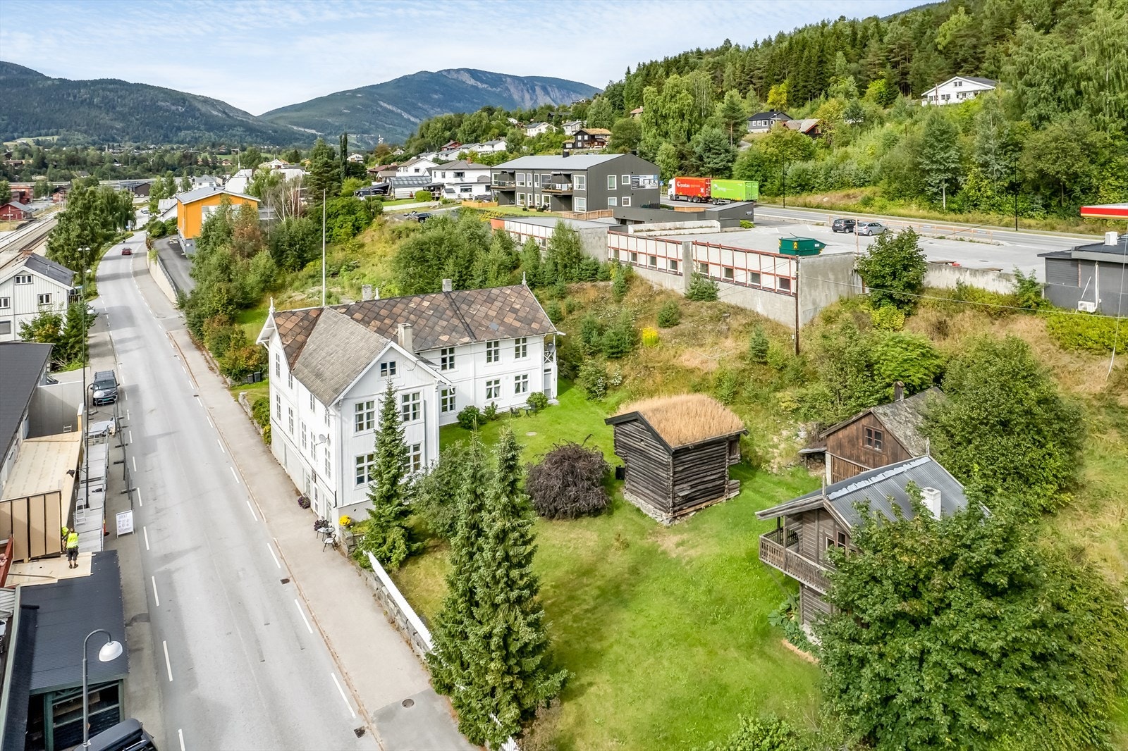 Drone Galleribilde