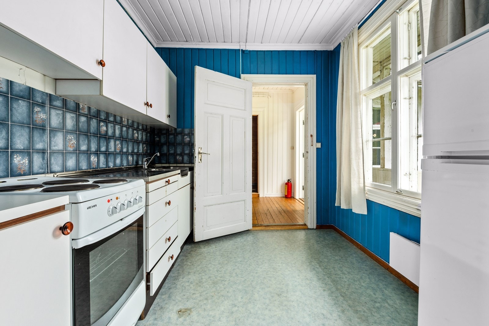 Kjøkken 2. etg utleiedel. Galleribilde