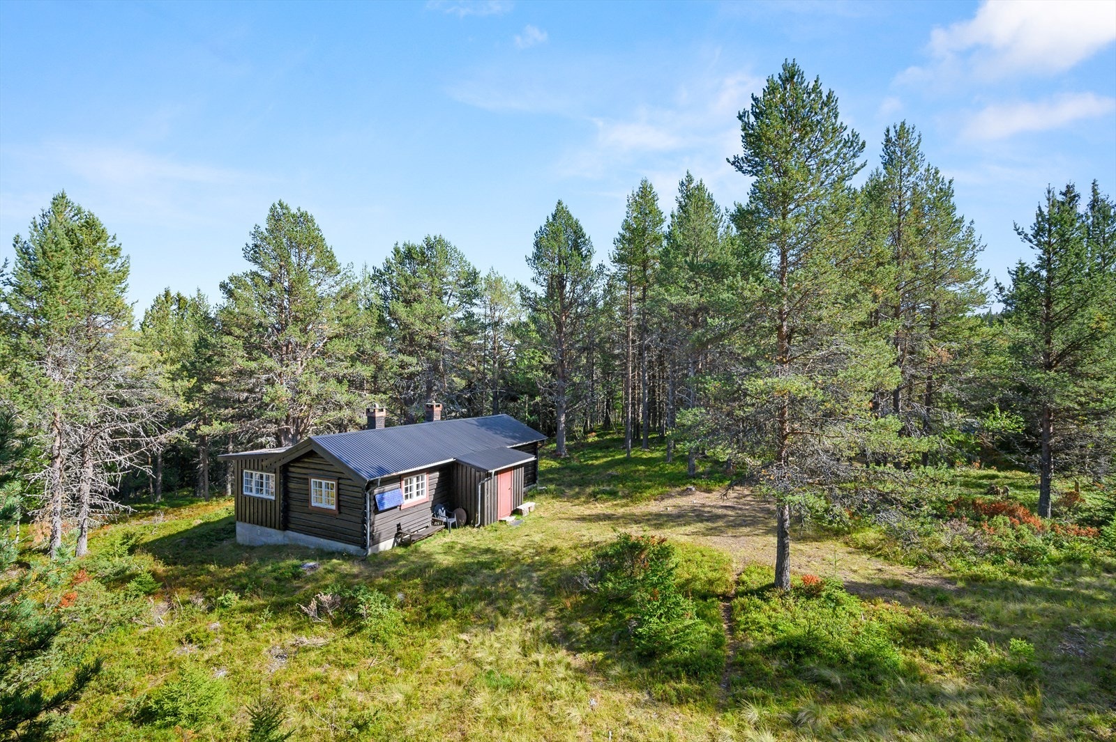 Velkommen til Tjyrubuvegen 194 Galleribilde