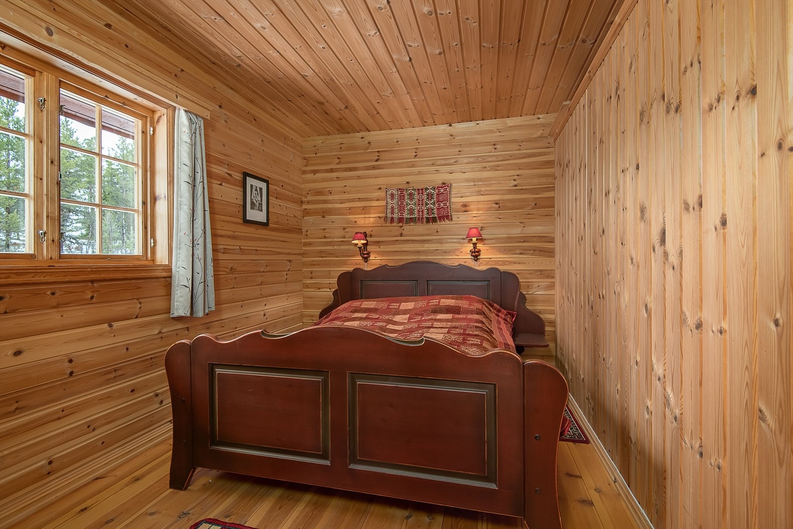 Fra soverom nr 1 Galleribilde