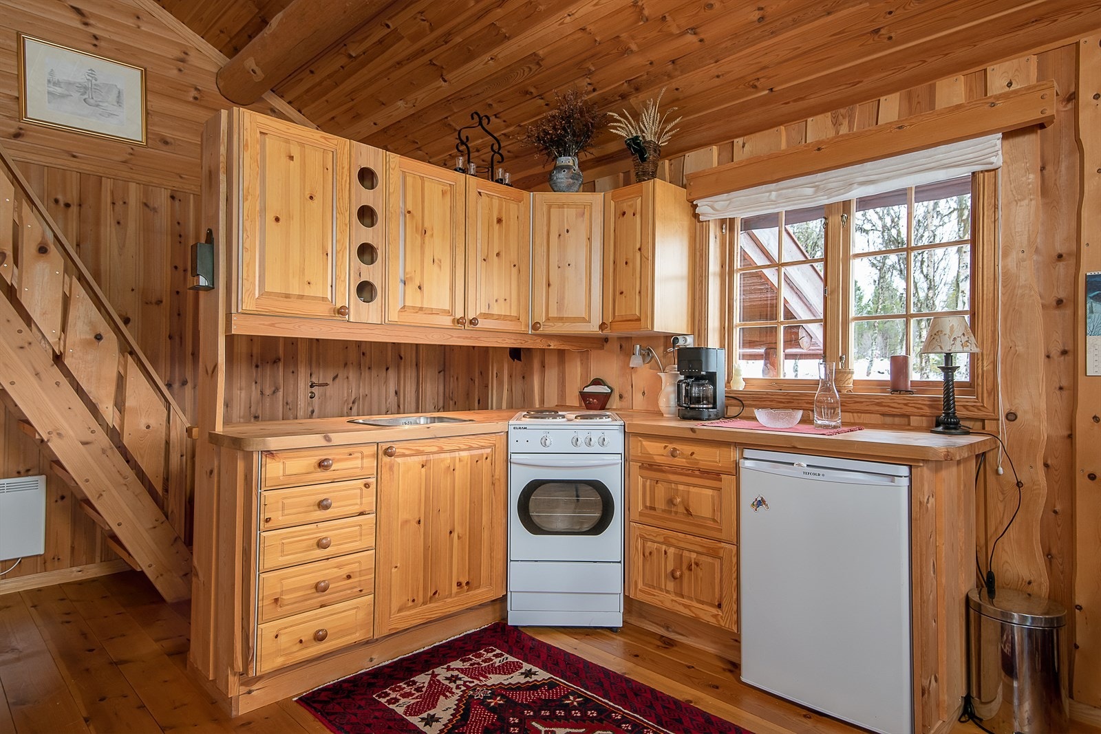 Kjøkken Galleribilde