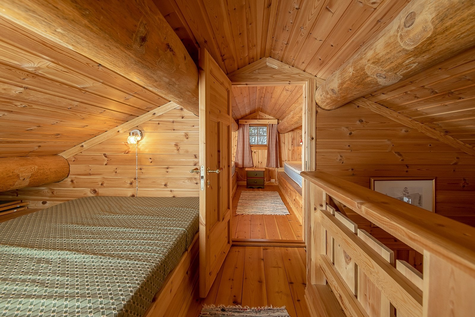 Fra hems. Galleribilde