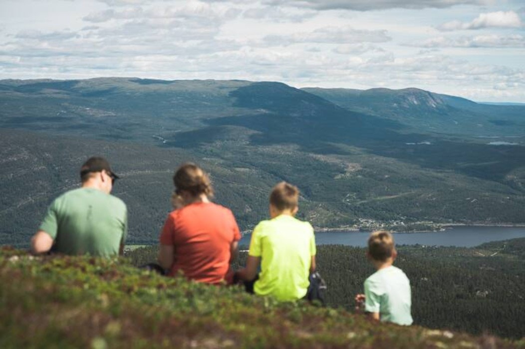 Foto: Hunnalvatn Media Galleribilde