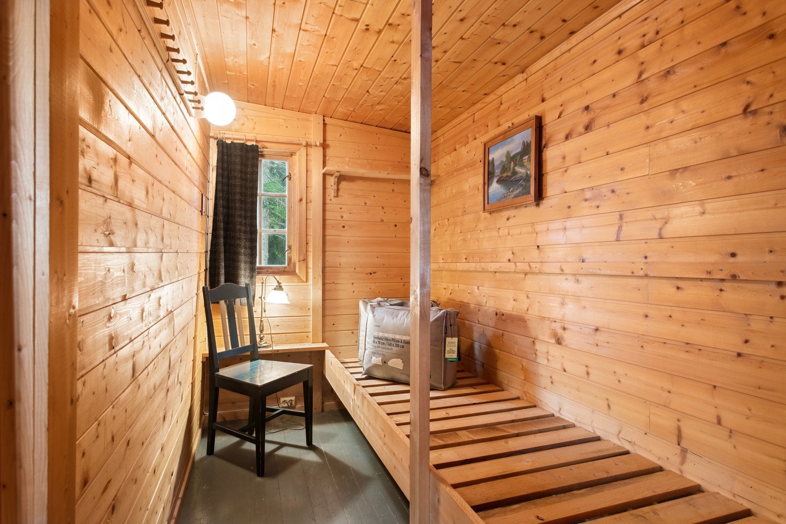 Soverom Galleribilde