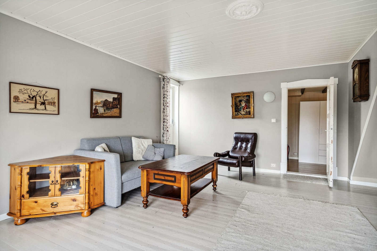 Stue 2.etg. Galleribilde