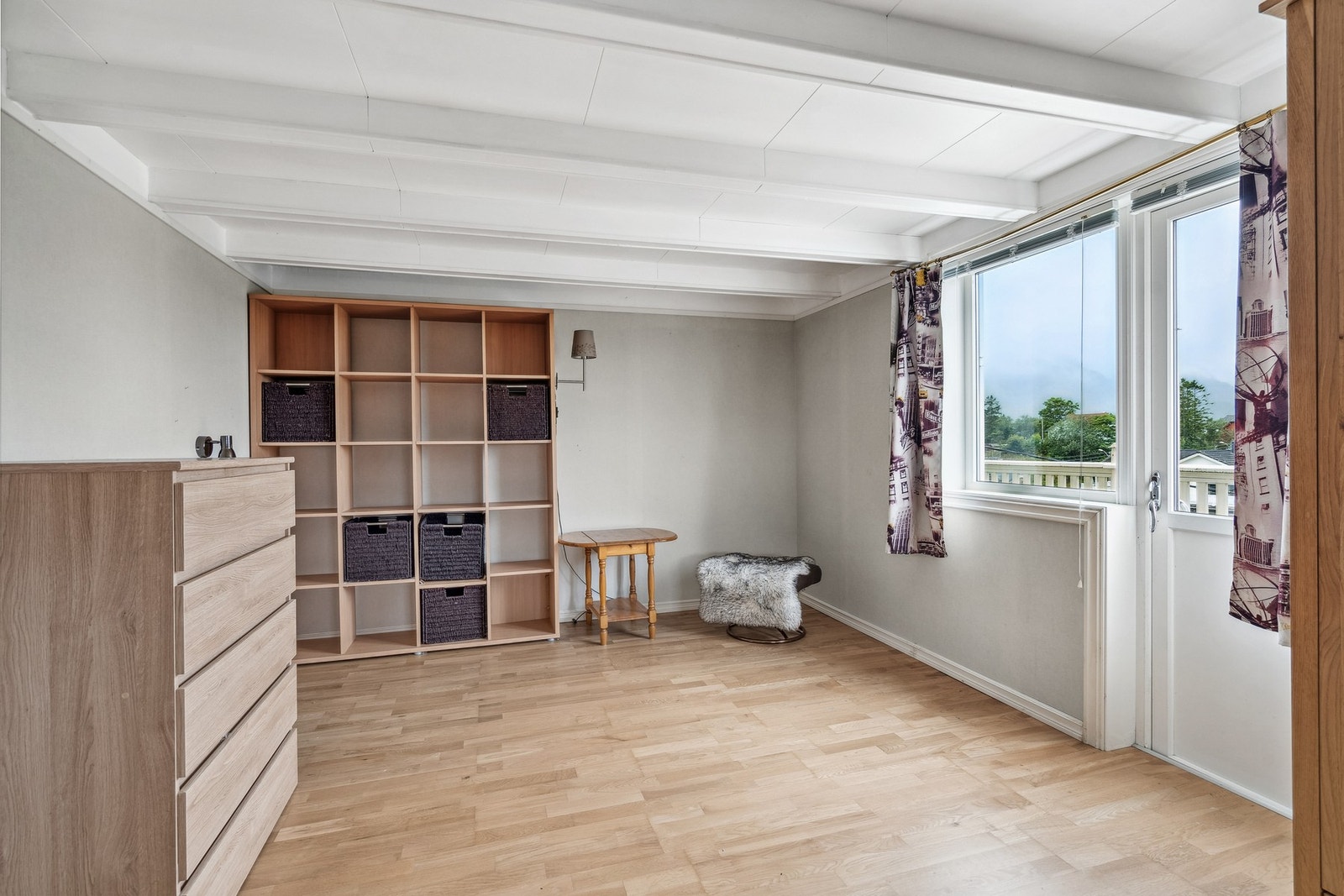 Her er det gode møbleringsmuligheter. Galleribilde