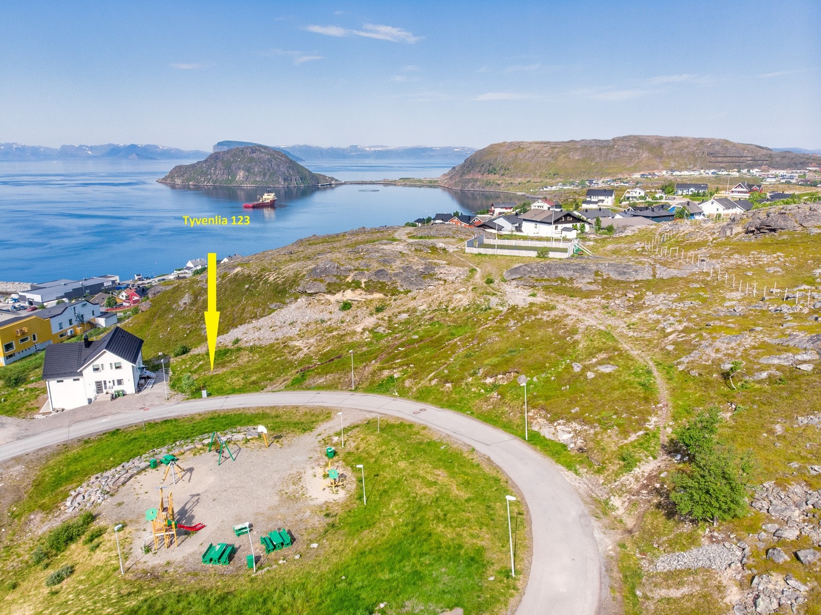 Tyvenlia 123 Galleribilde