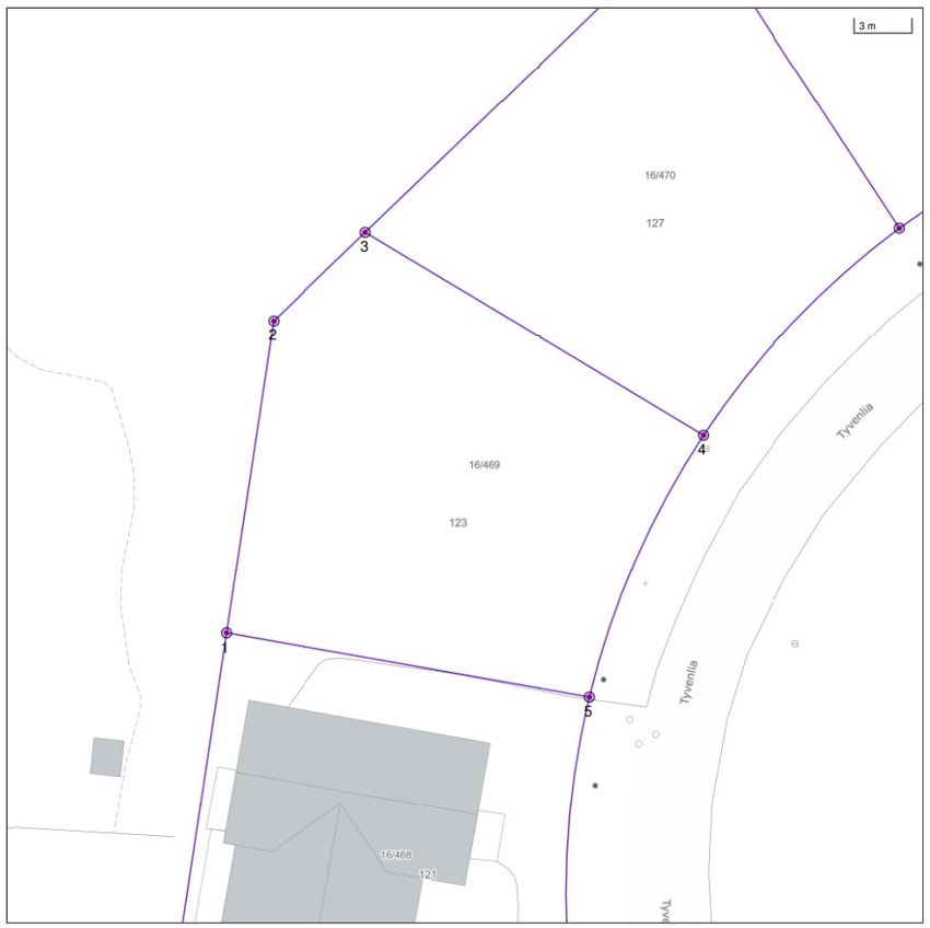 Eiendomskart Galleribilde