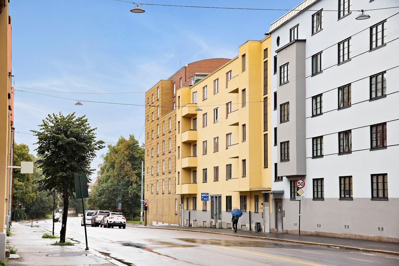 Velkommen til en hyggelig visning! Galleribilde