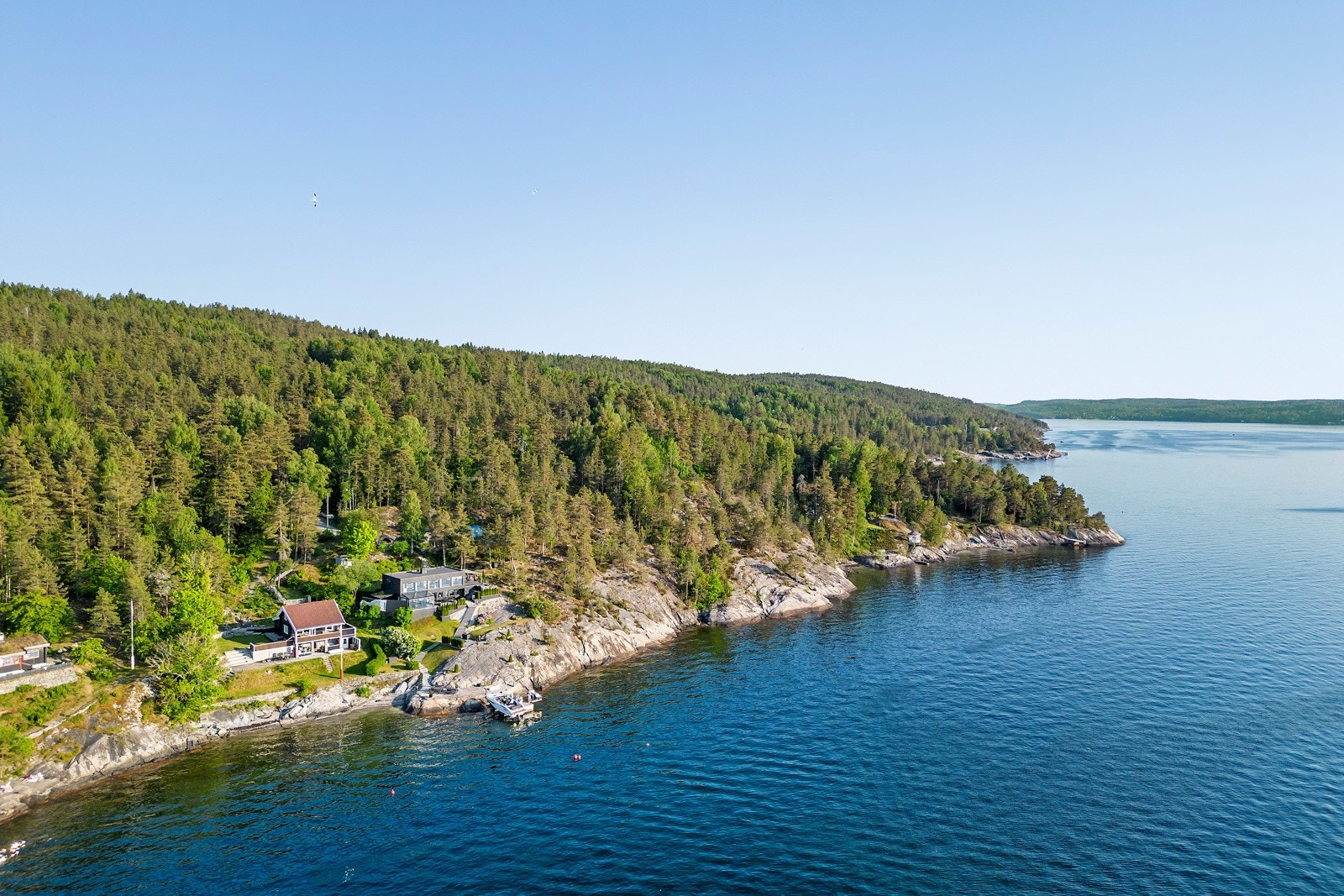 Områdebilde. Galleribilde