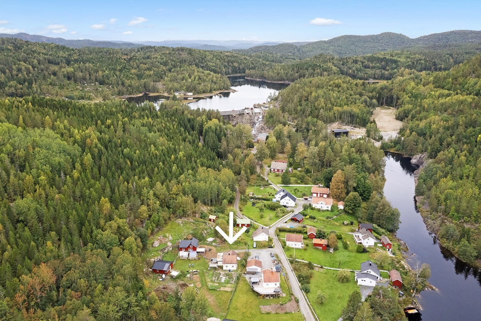 Velkommen til Svenumveien 13! Galleribilde