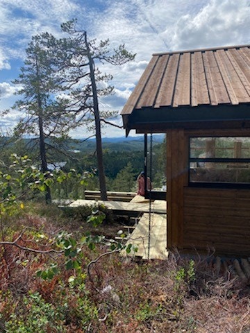 Tilsvarende hytte på tomt G20 Galleribilde