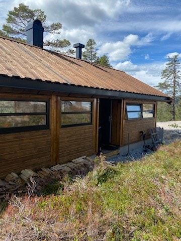 Tilsvarende hytte på tomt G20 Galleribilde