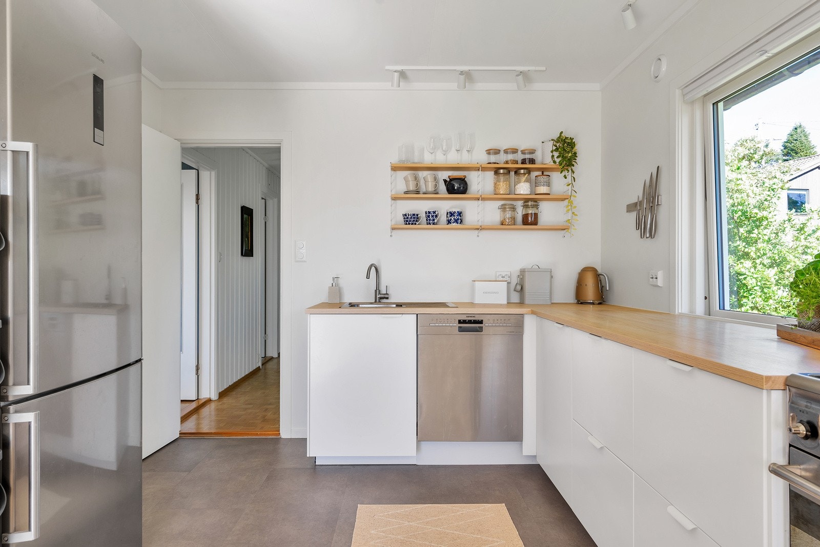 Kjøkken Galleribilde