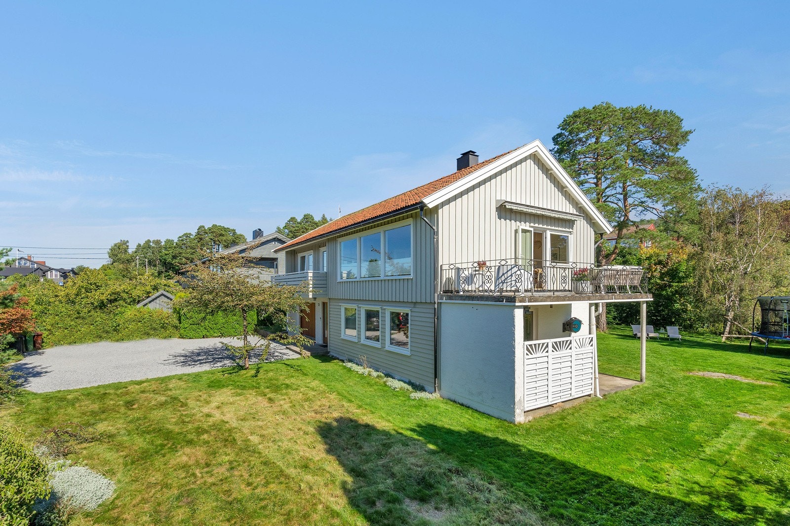 Velkommen til visning! Galleribilde