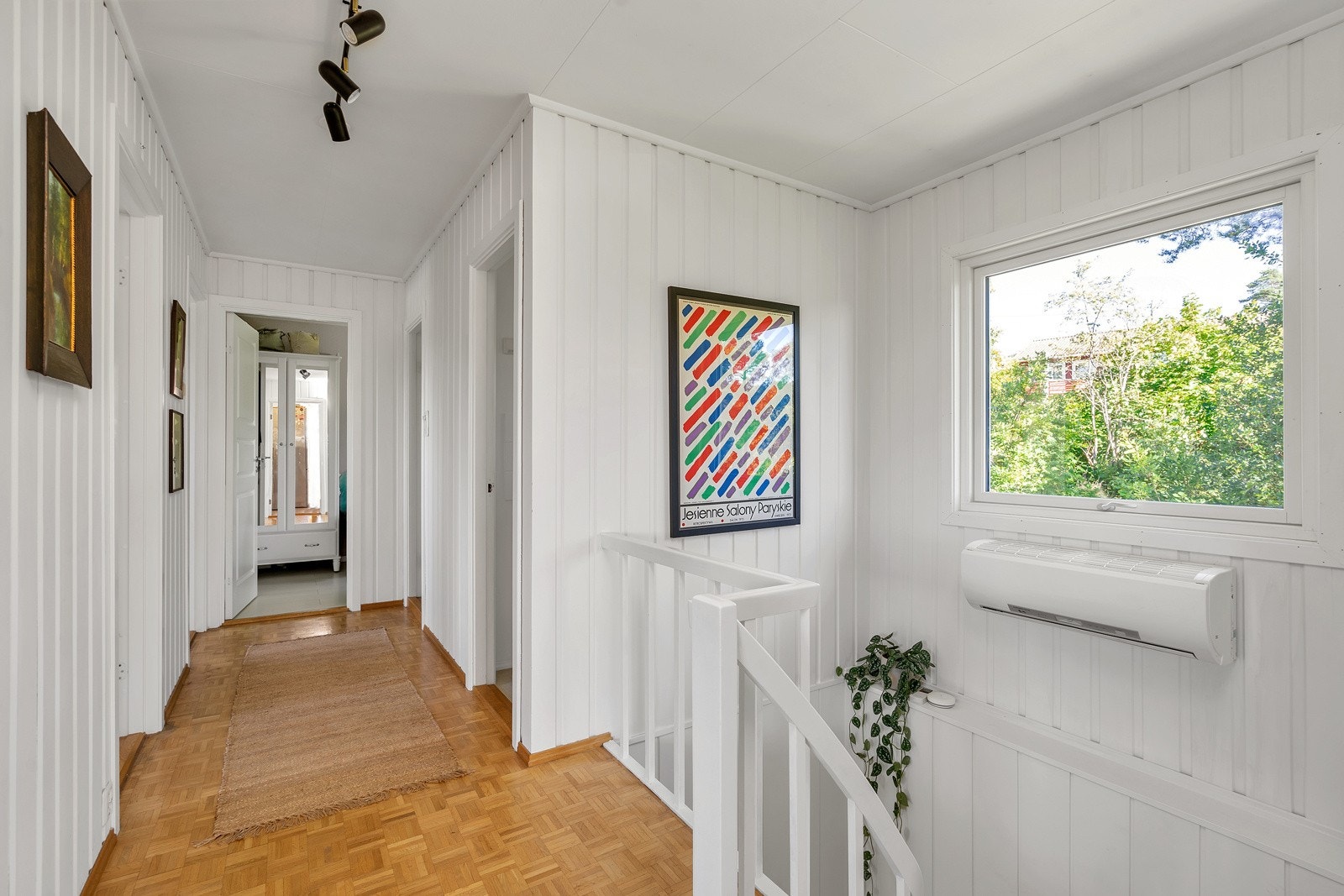 Trappegang i 1. etg Galleribilde