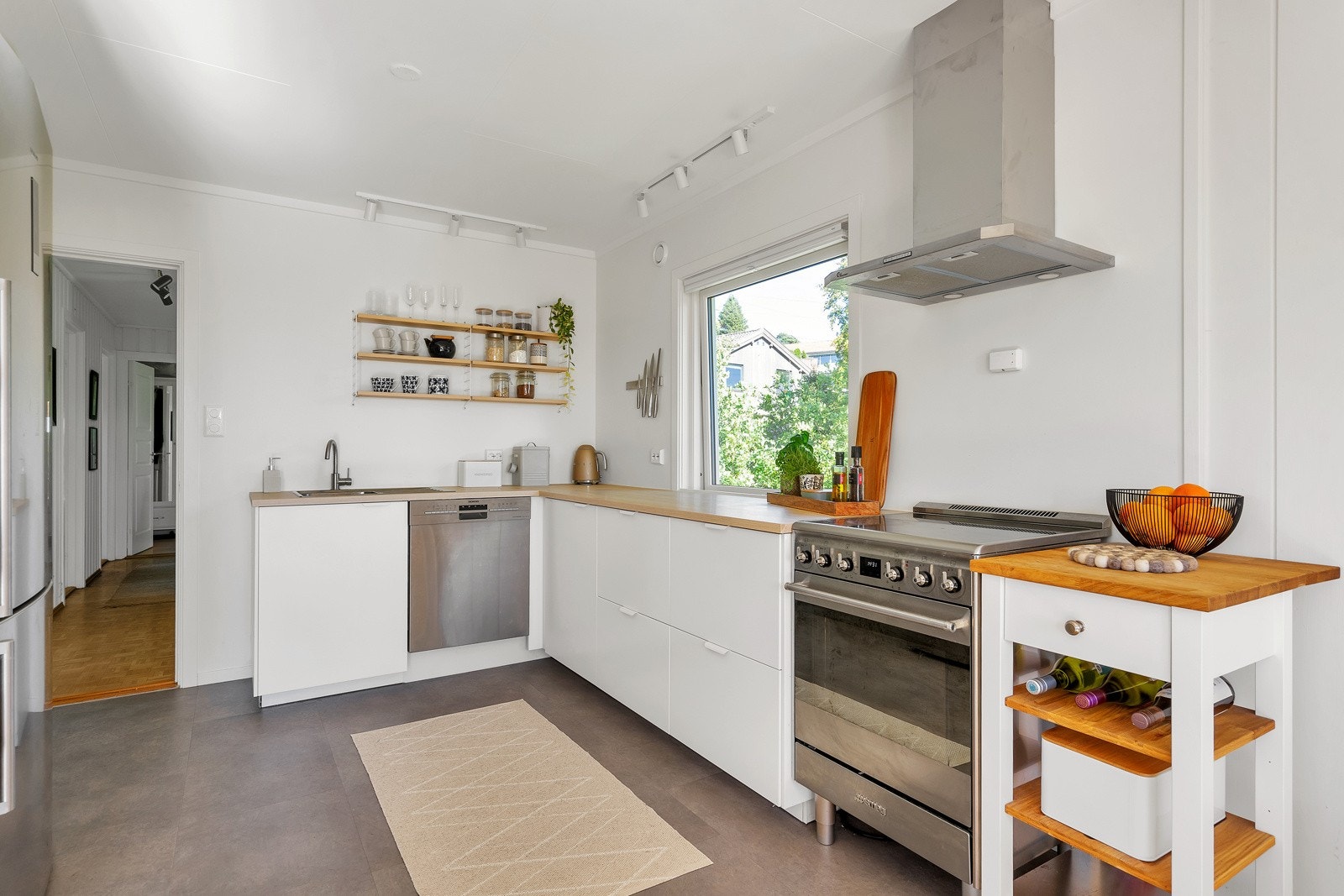 Nytt kjøkken i 2022 Galleribilde