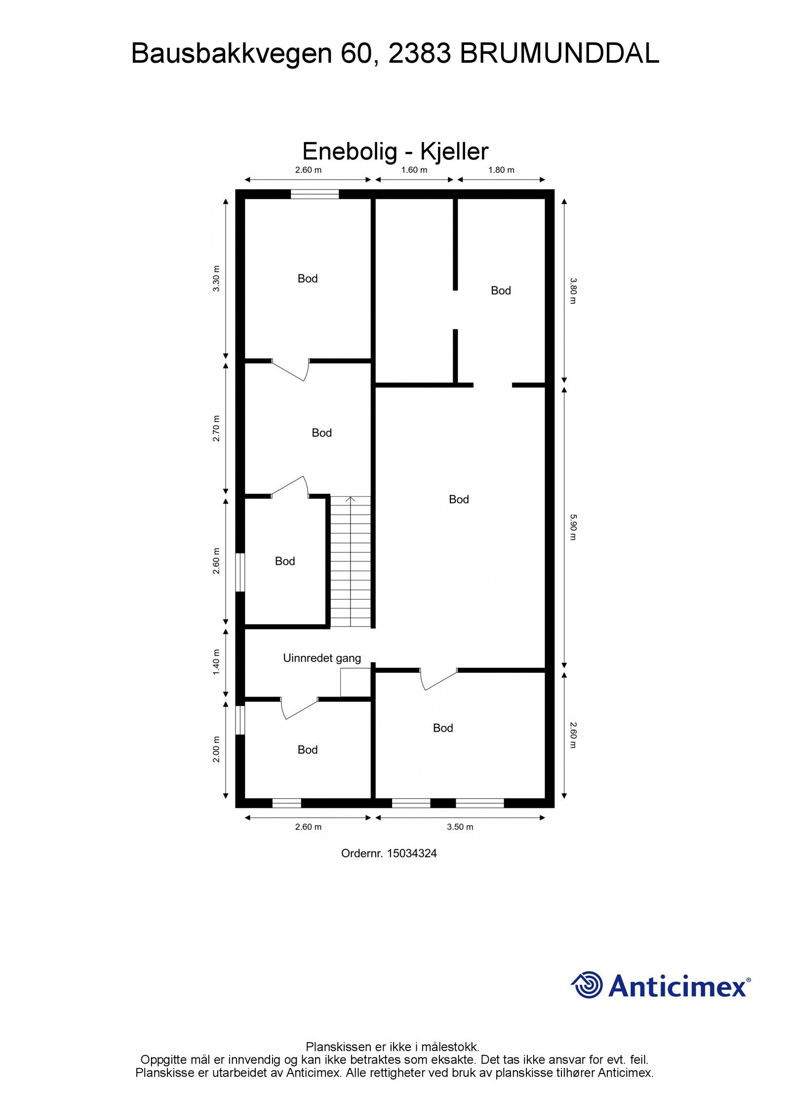 plantegning_etasje1 Galleribilde
