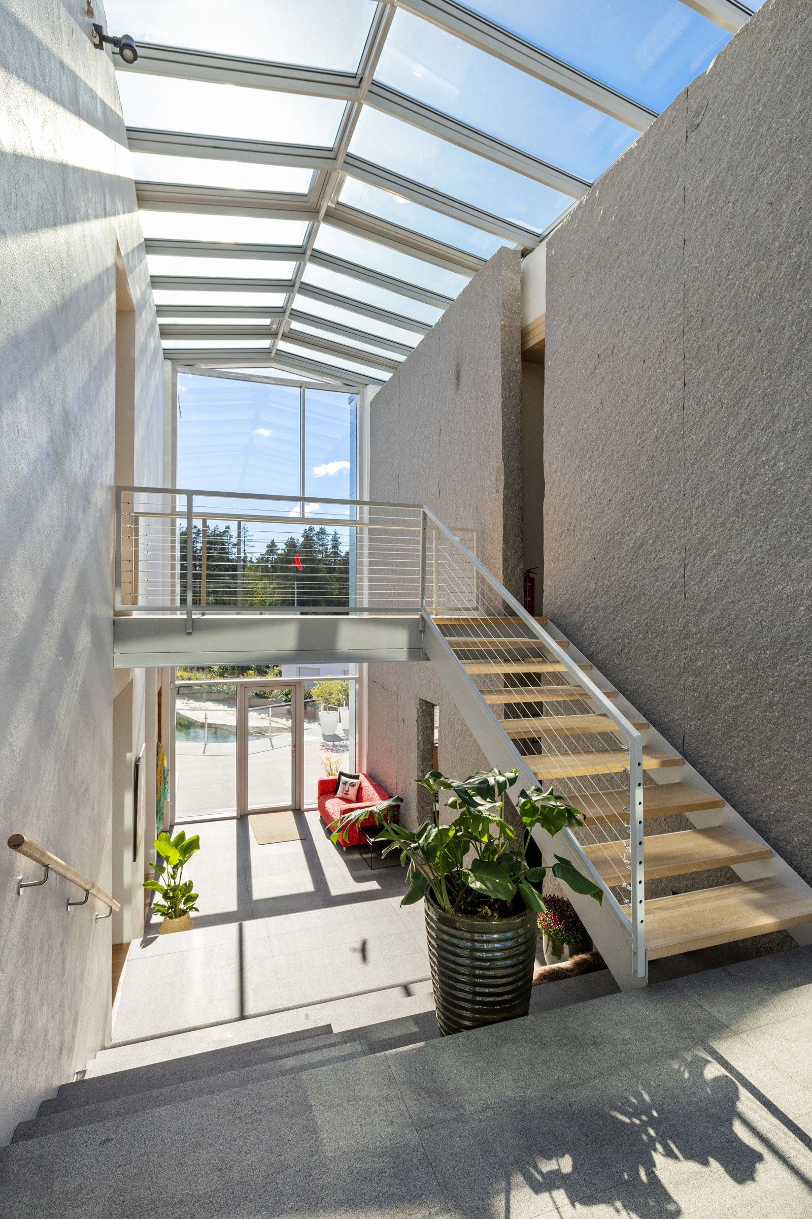 Galleri/atrium Galleribilde