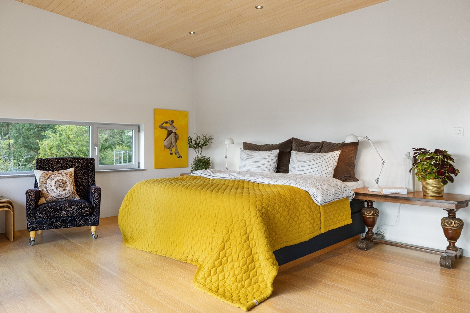 Soverom Galleribilde