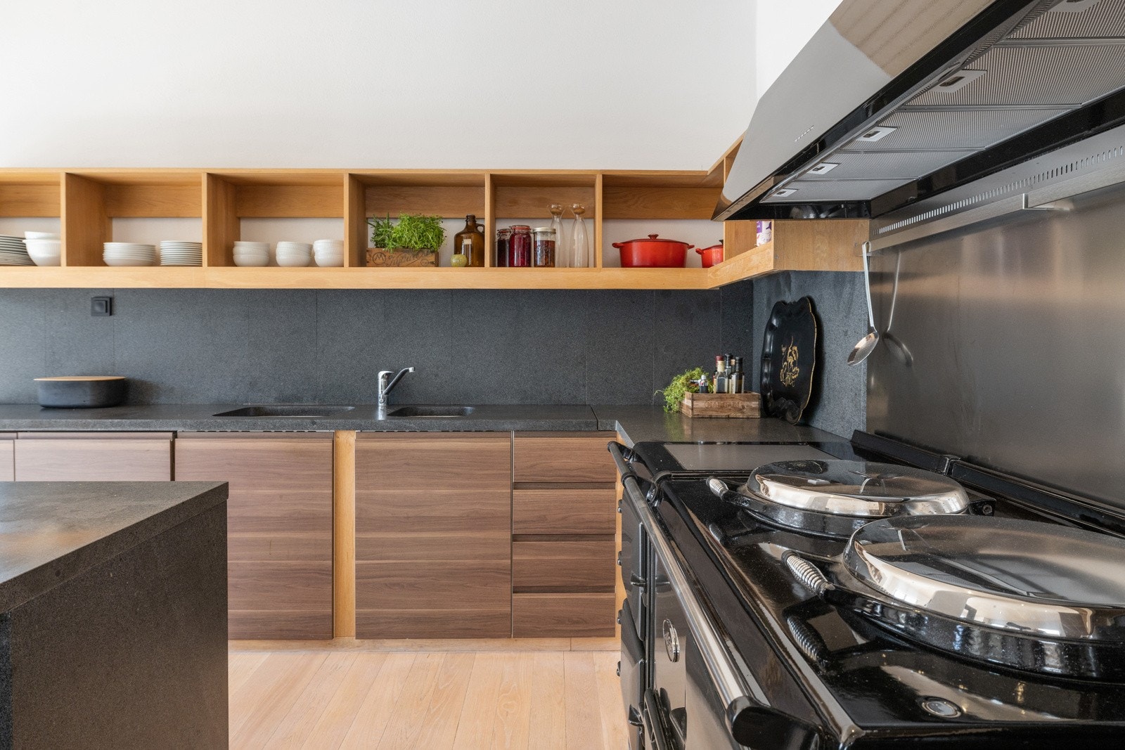 Kjøkken Galleribilde