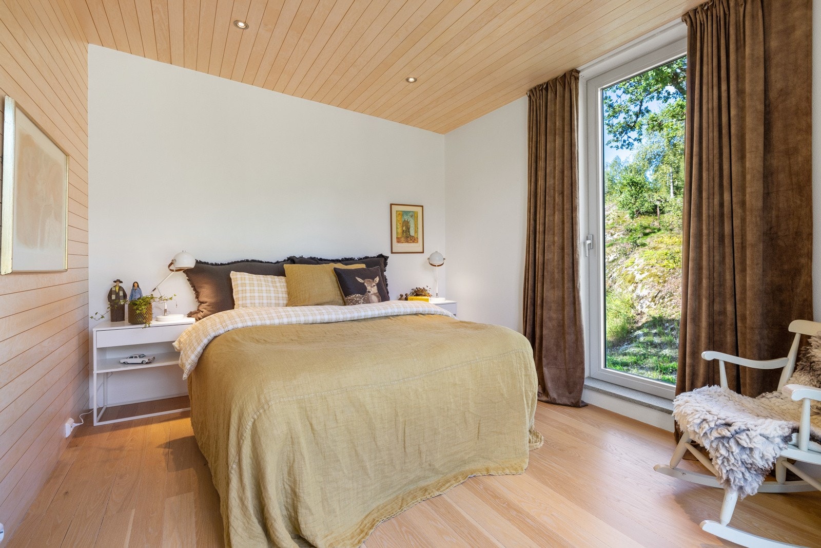 Soverom Galleribilde