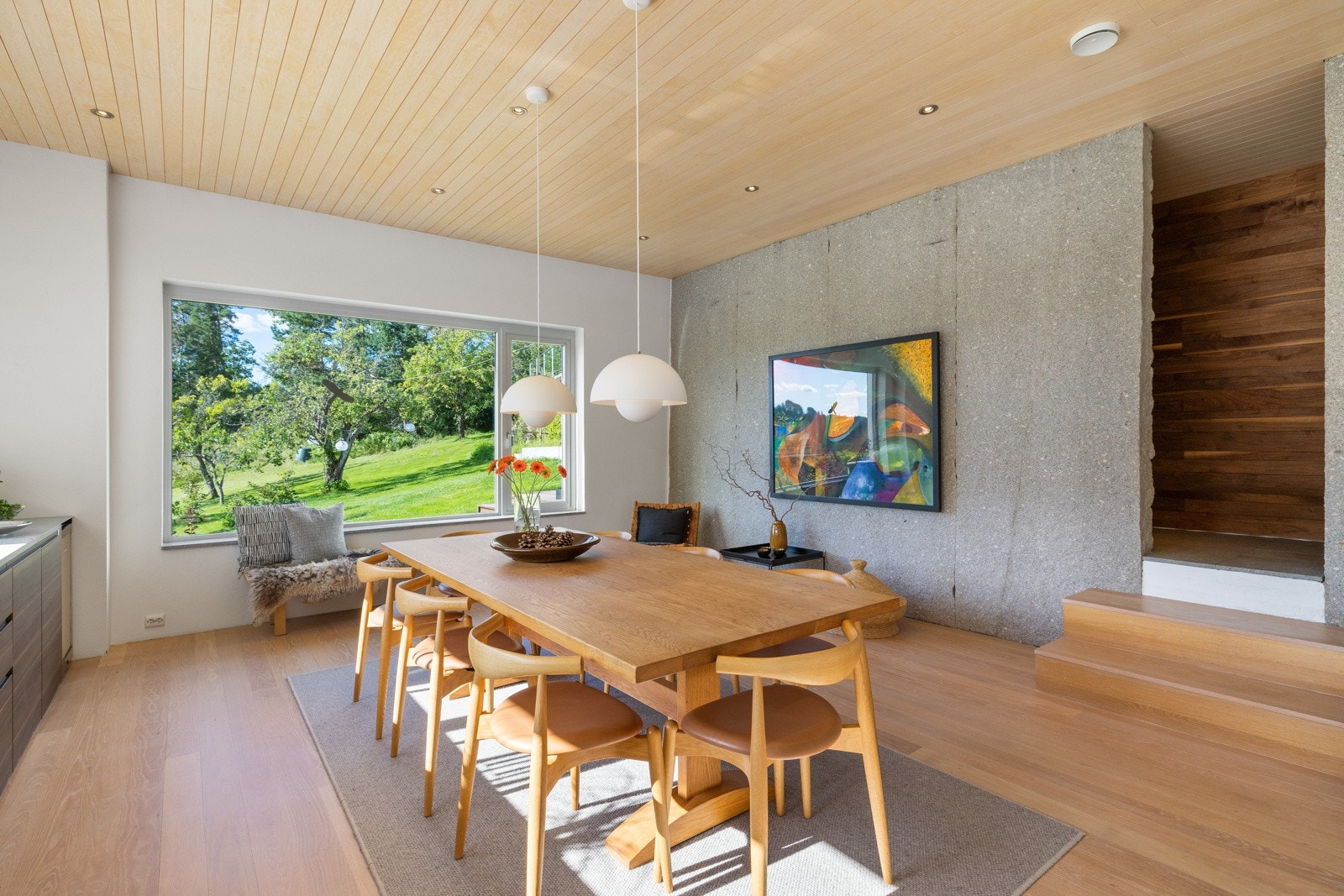 Spisestue Galleribilde