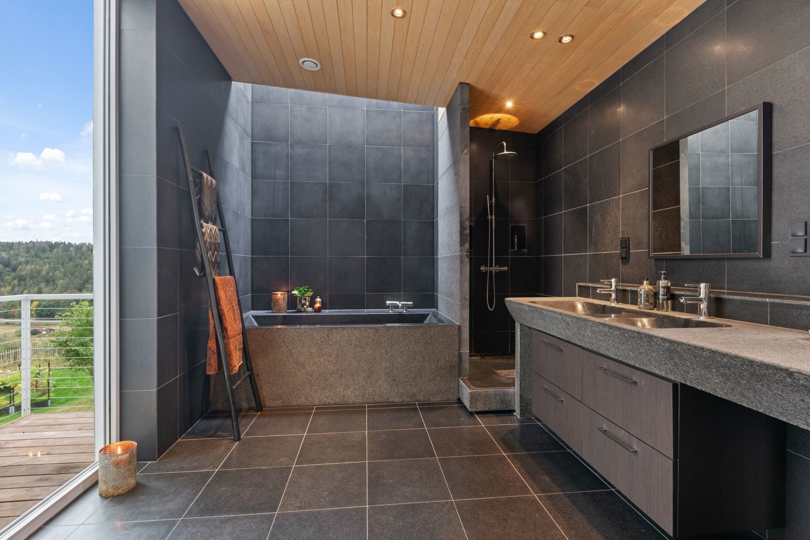 Hovedbad 2 etasje Galleribilde