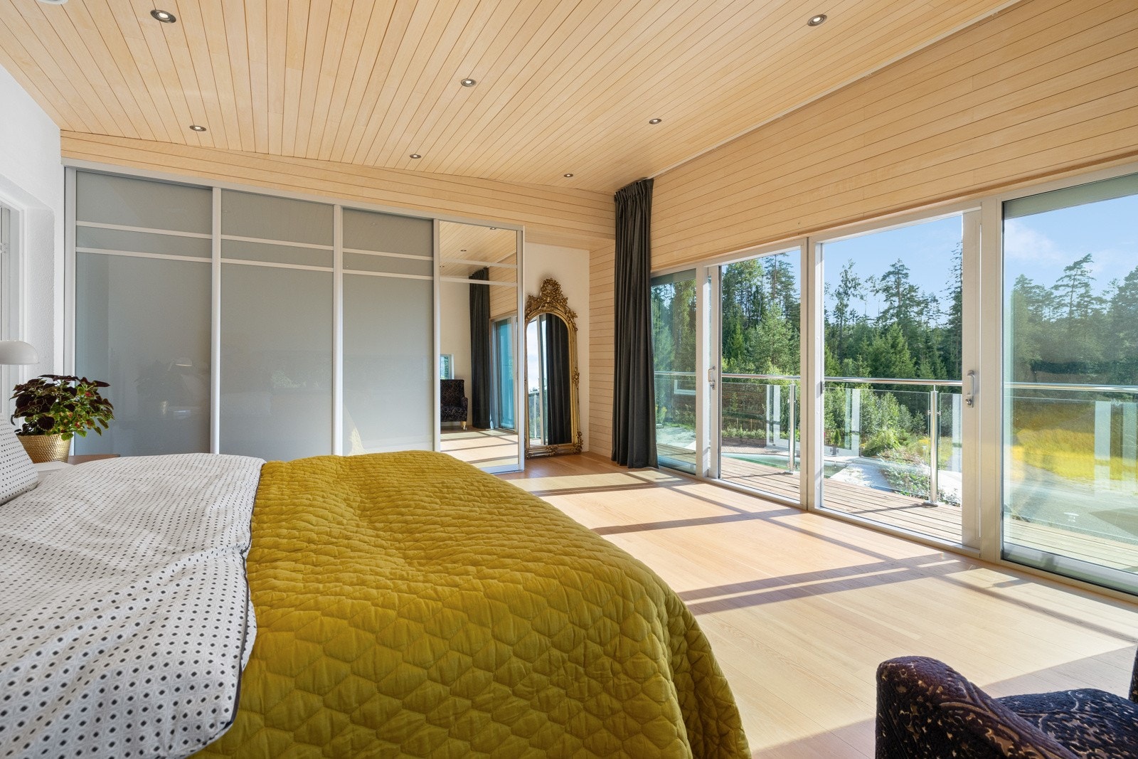 Soverom Galleribilde