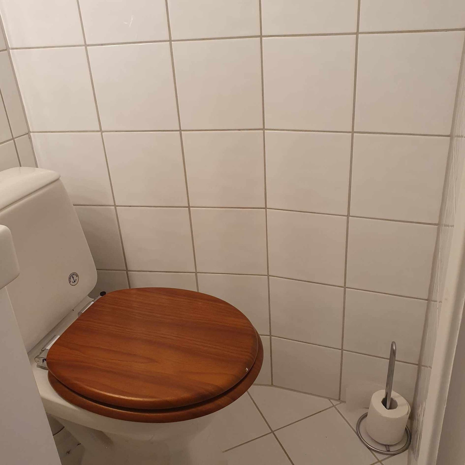 Toalett Galleribilde
