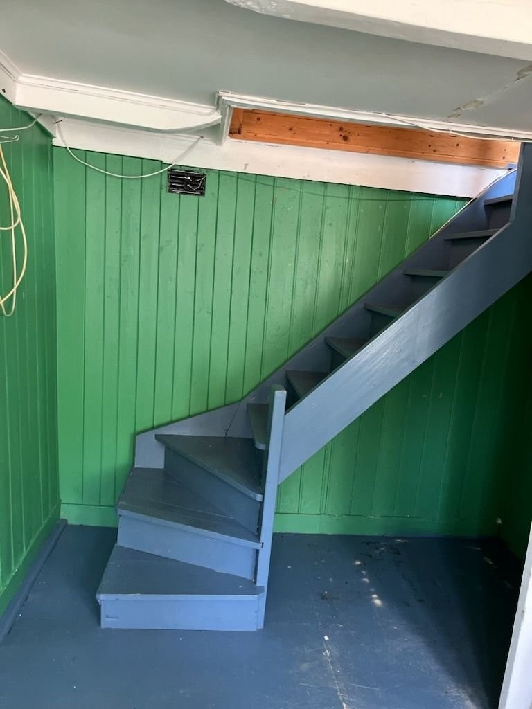 lofttrapp Galleribilde