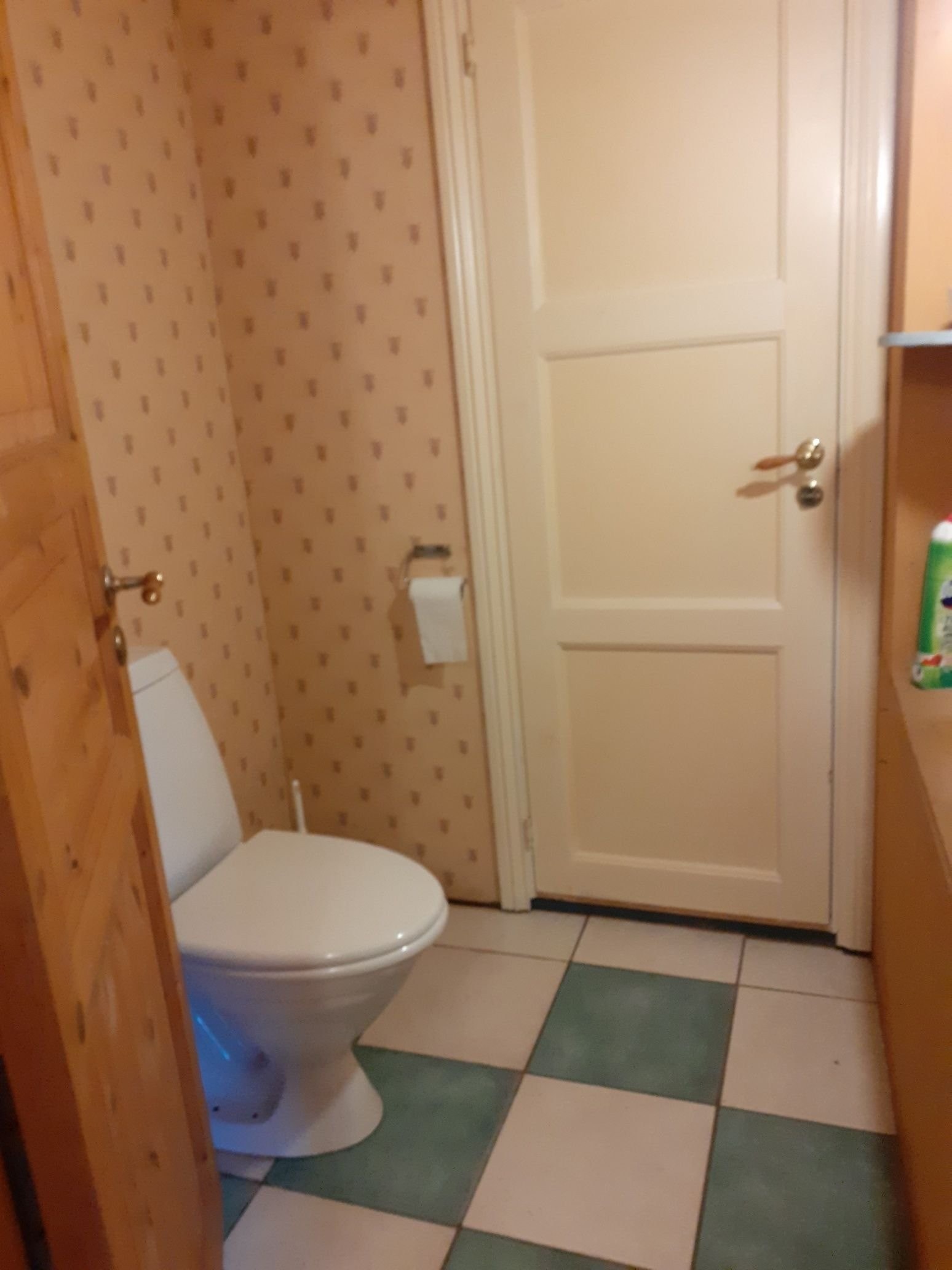 Toalett 2m2 Galleribilde