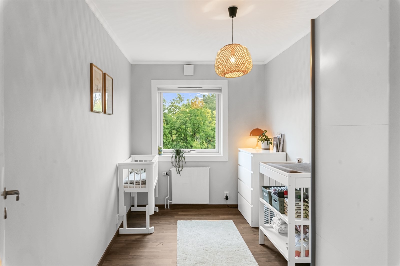 Soverom II også lyst og fint! Galleribilde