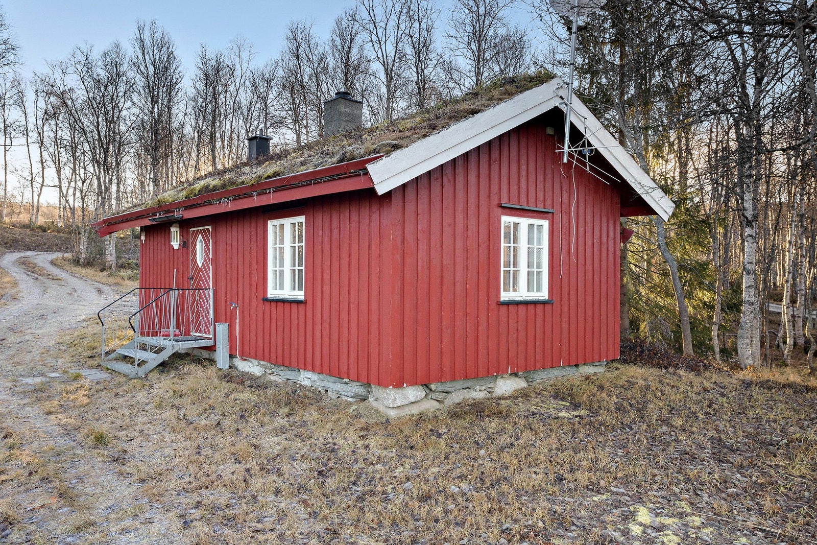 Fasade Galleribilde
