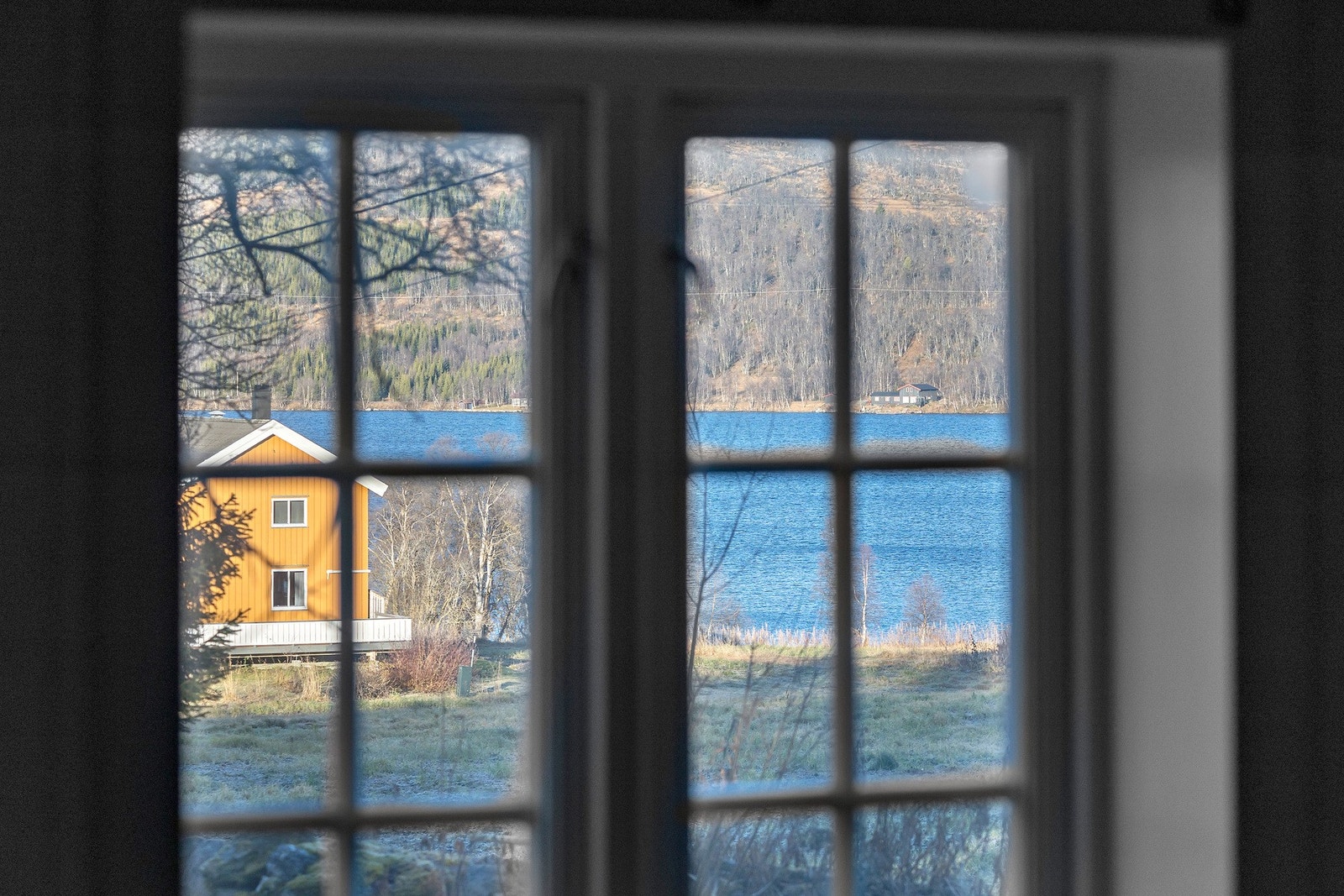 Utsikt Galleribilde