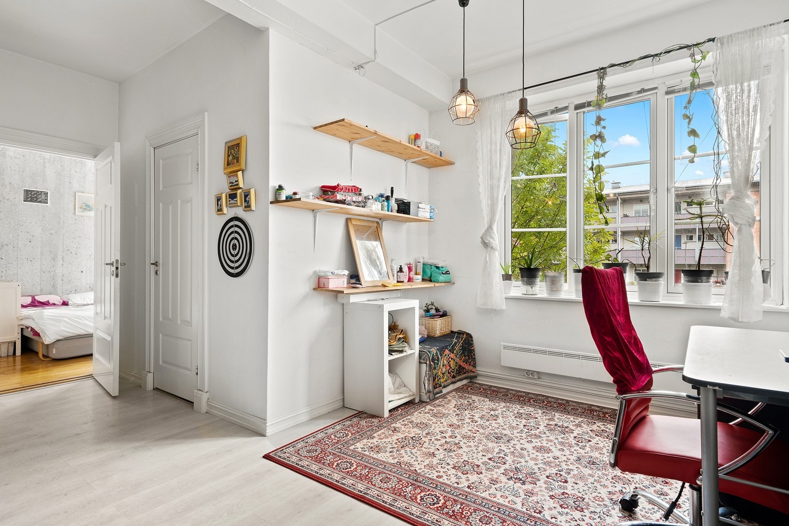 Mye naturlig belysning Galleribilde