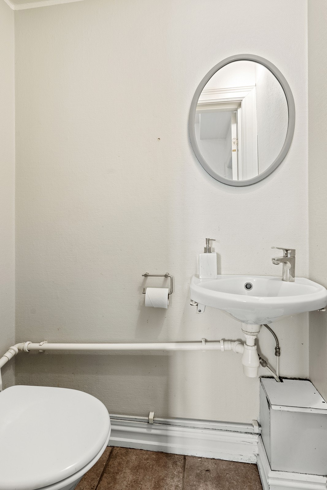 WC-rom Galleribilde