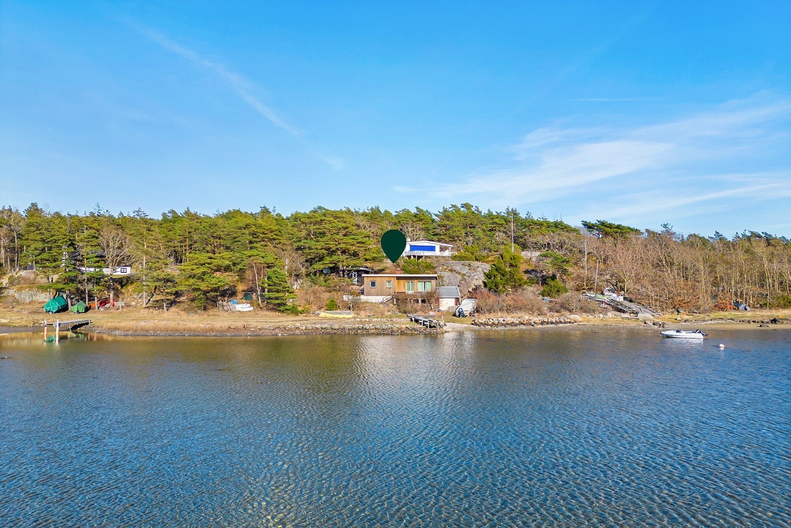 Salta 49 presenteres av Amir Pedersen-Paydar i Krogsveen. Galleribilde