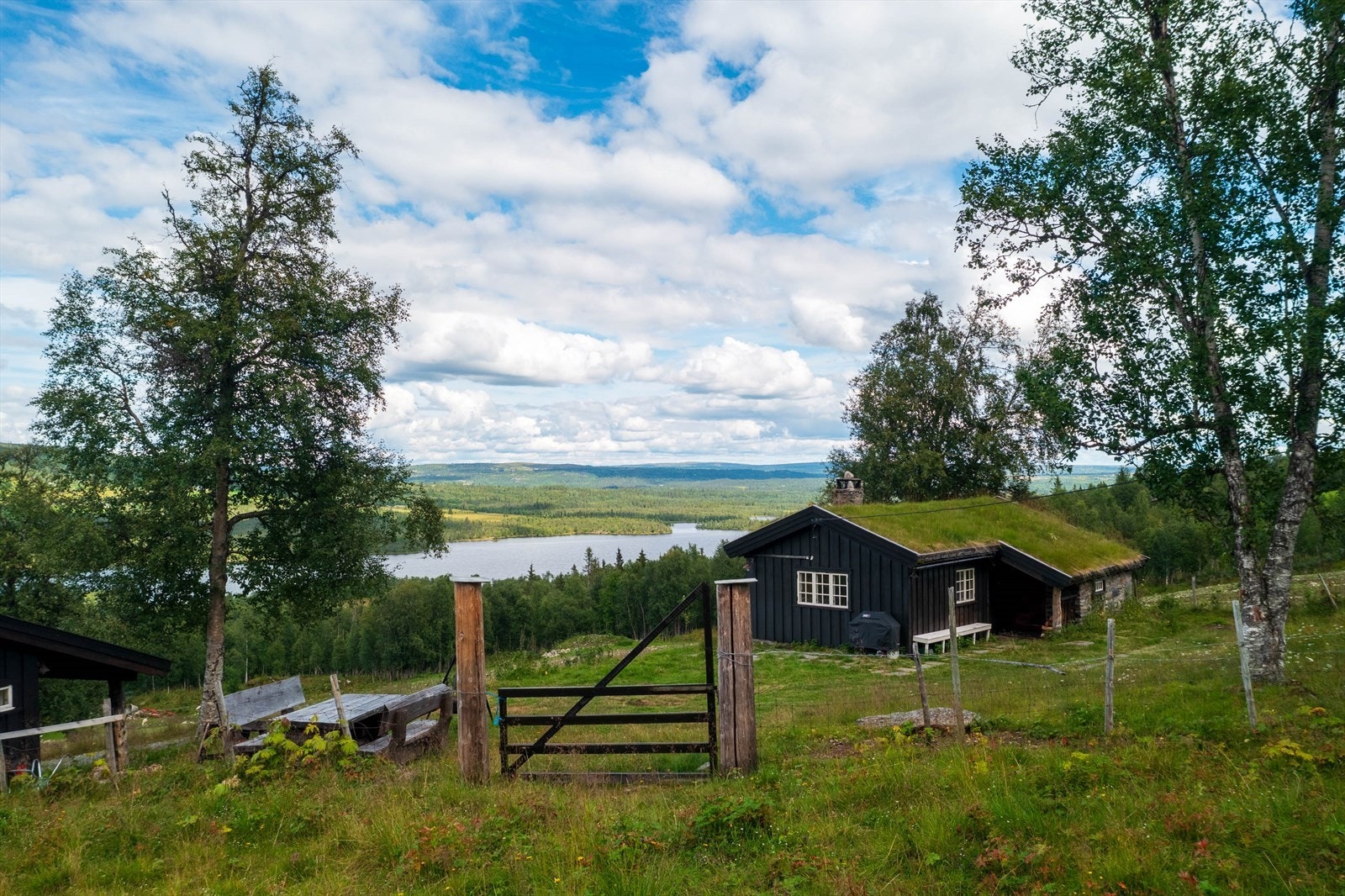 Velkommen til Nørelivegen 308! Presenteres av Helge B. Enitch, EM1 Fjellmegleren. Galleribilde