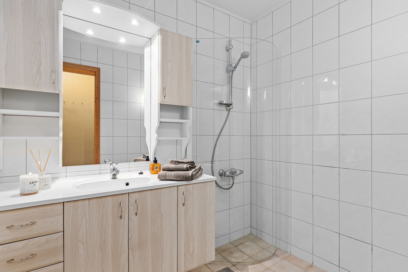 Badet ble oppusset i 2007. Galleribilde
