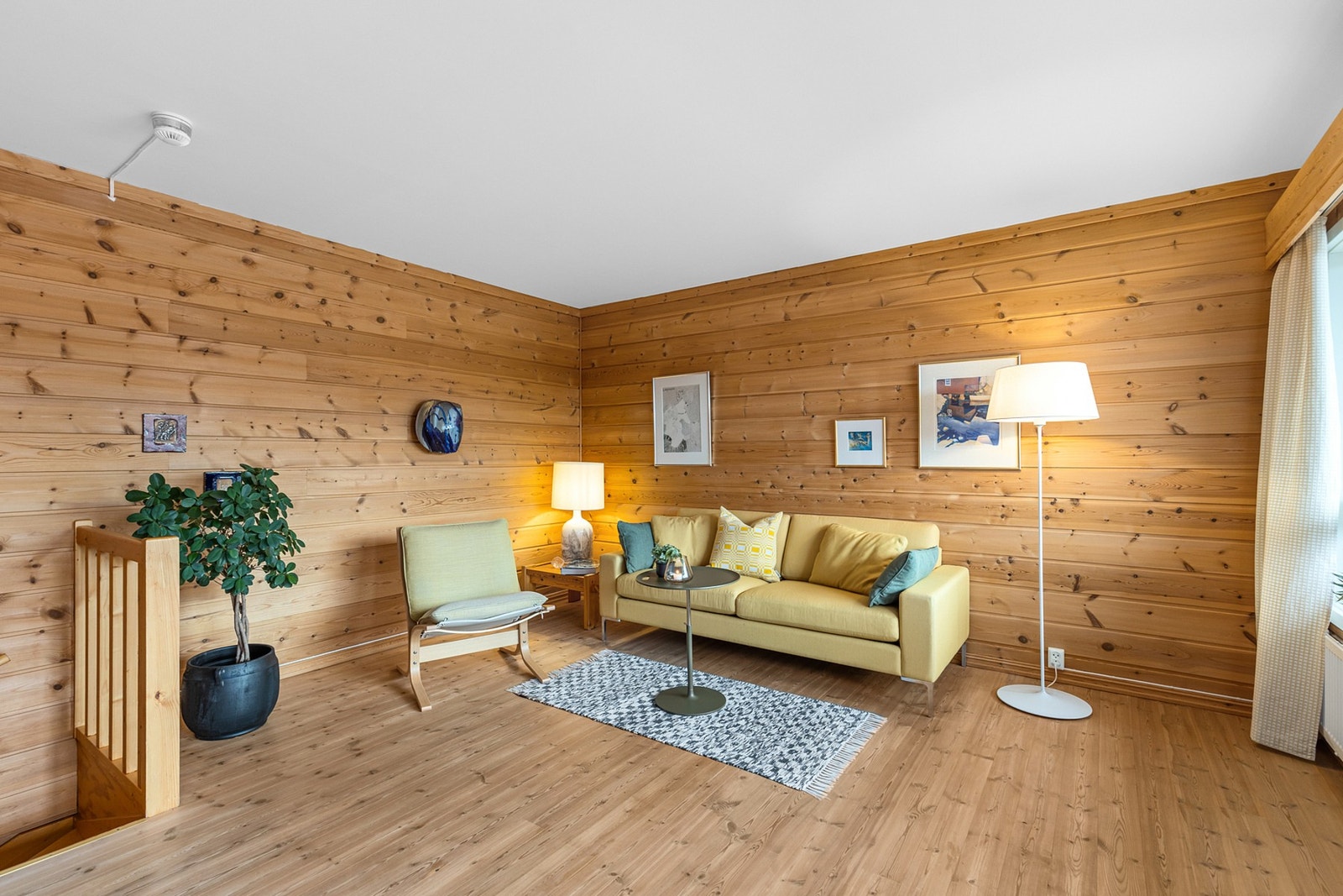 Stue. Galleribilde