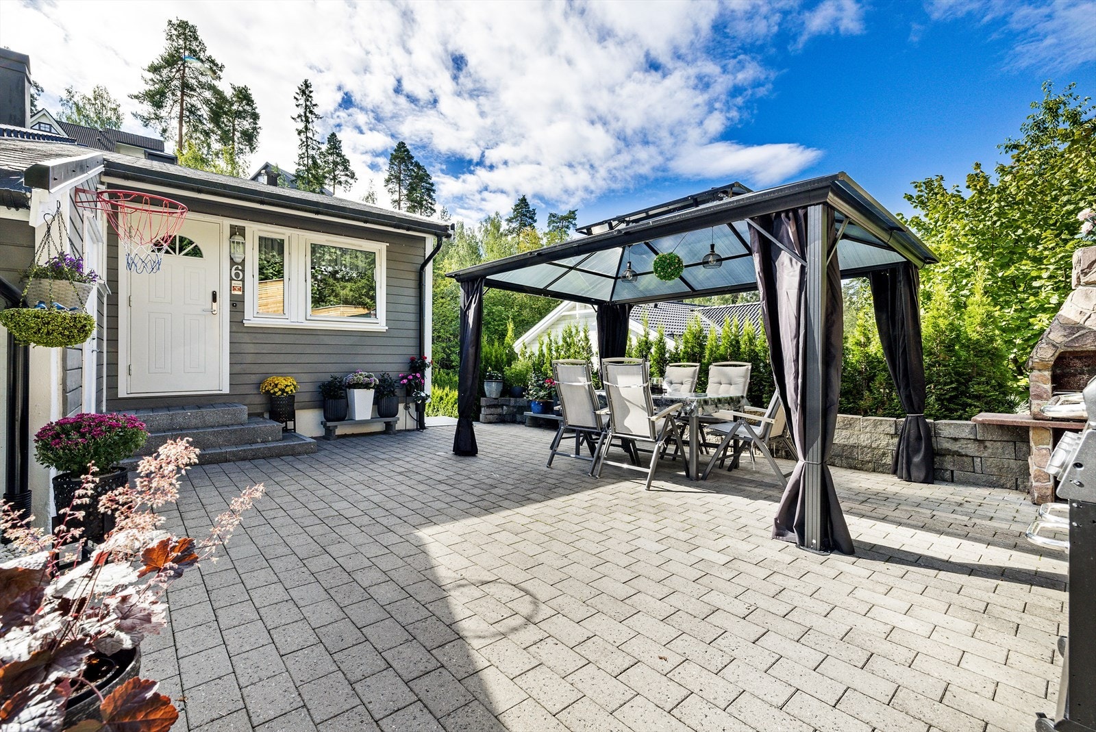 Velkommen inn! Galleribilde