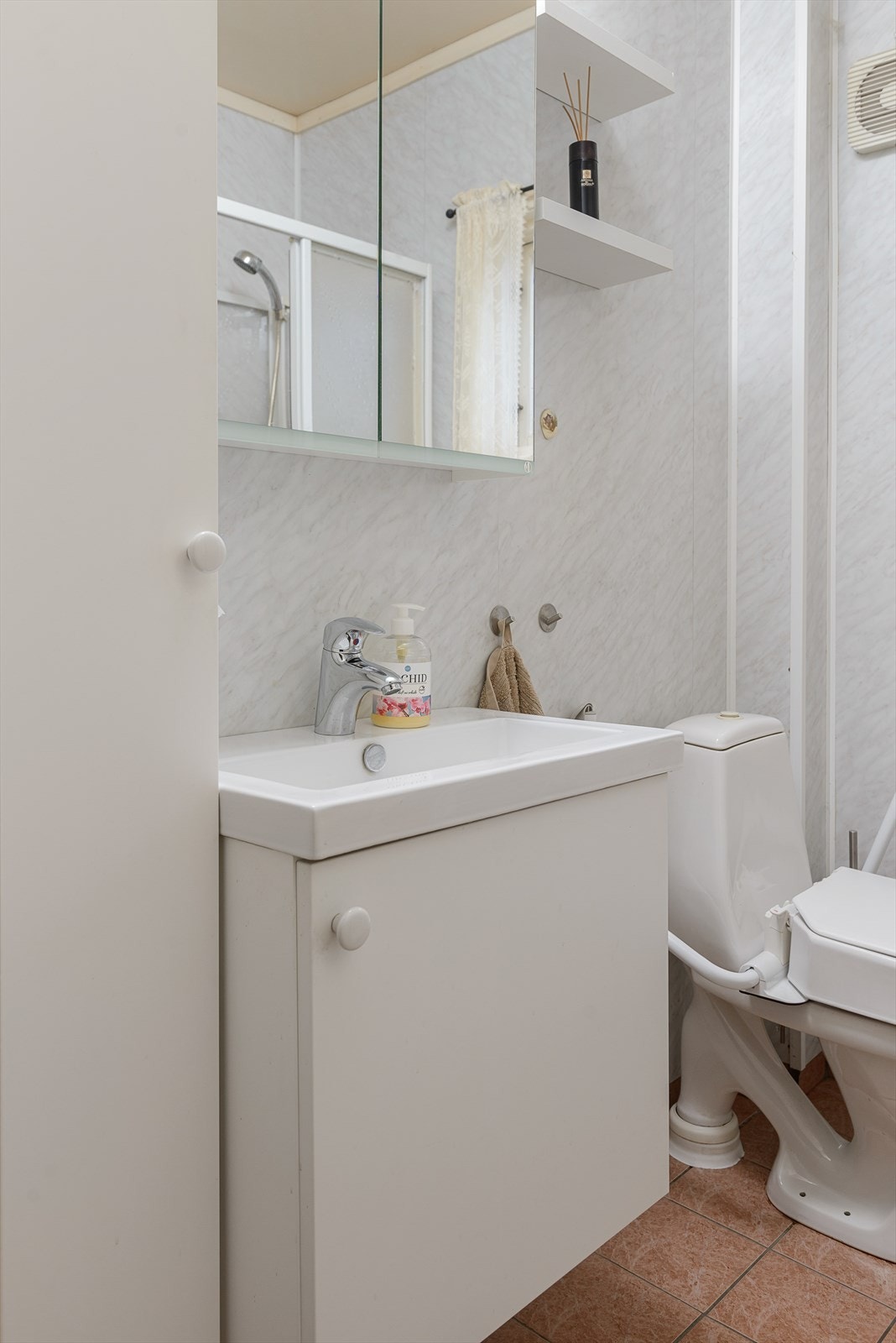 Badet har standard fra 1998 Galleribilde