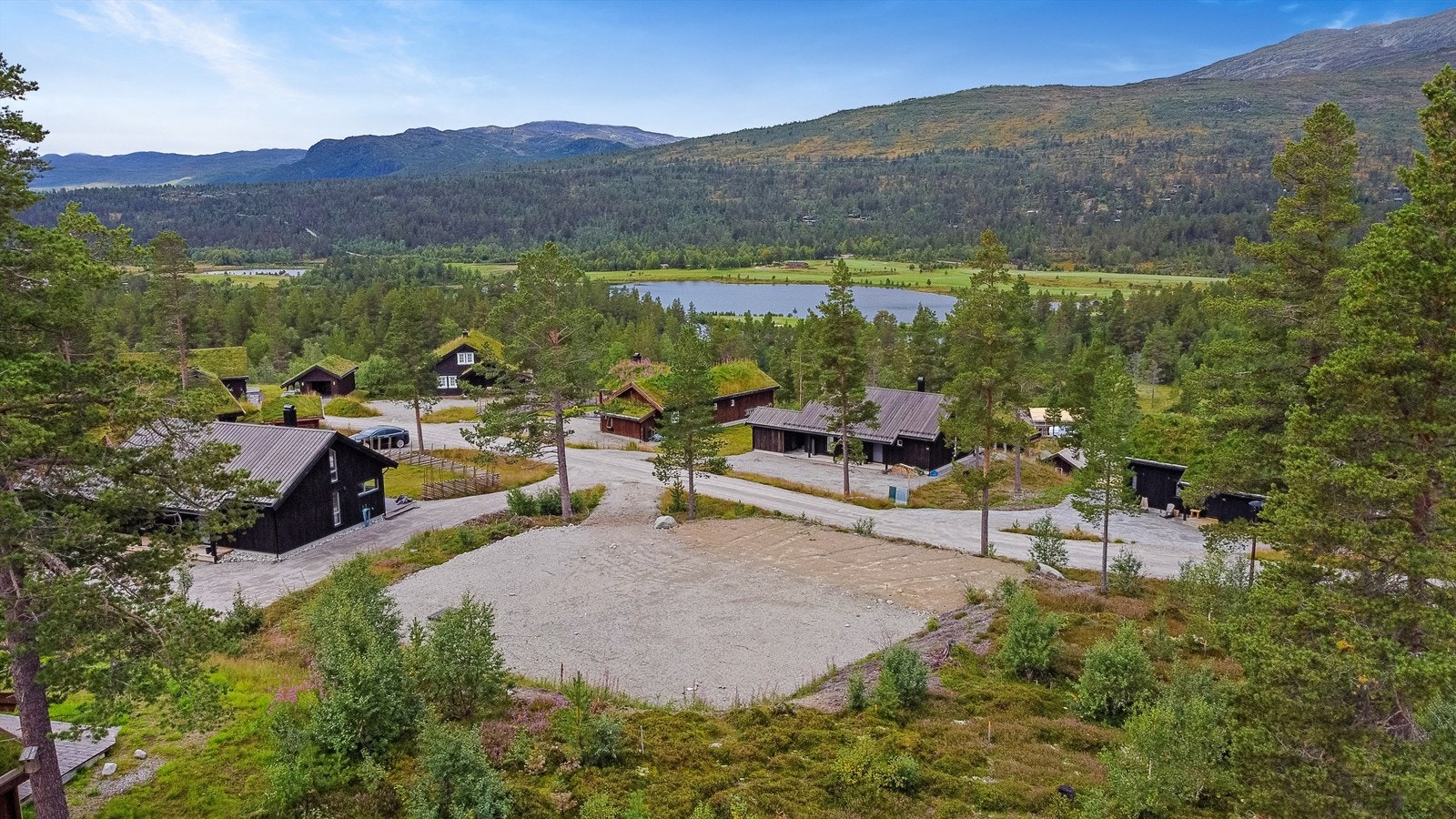 - Vidsynsvingen 28 - Galleribilde