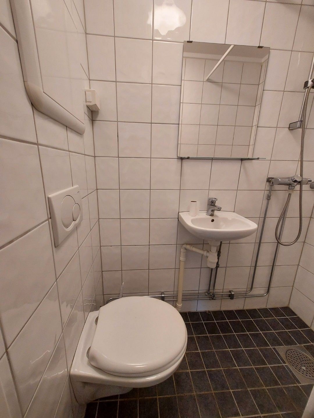 Bad med varmekabler Galleribilde
