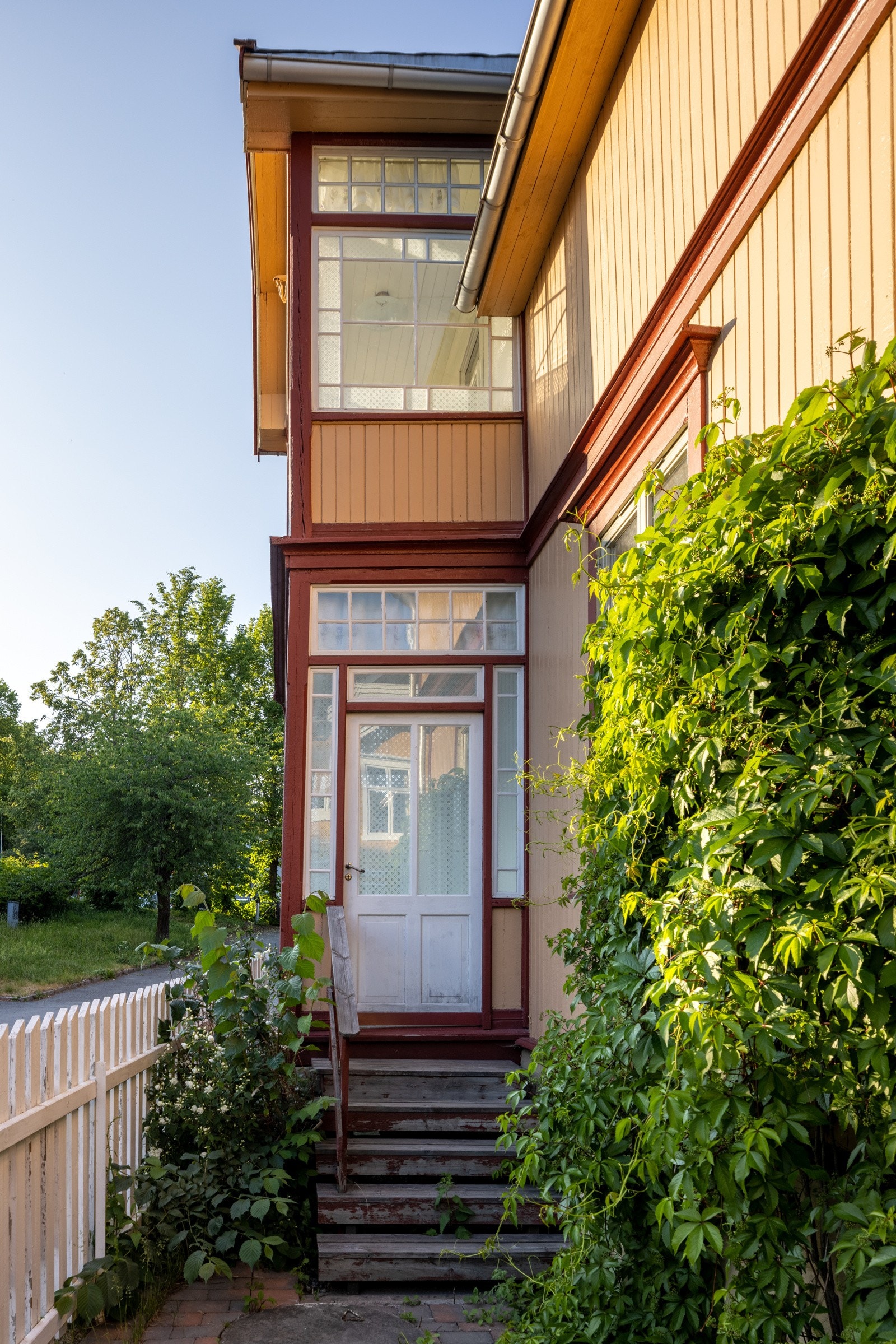 En villa med sjel og nydelige detaljer! Galleribilde