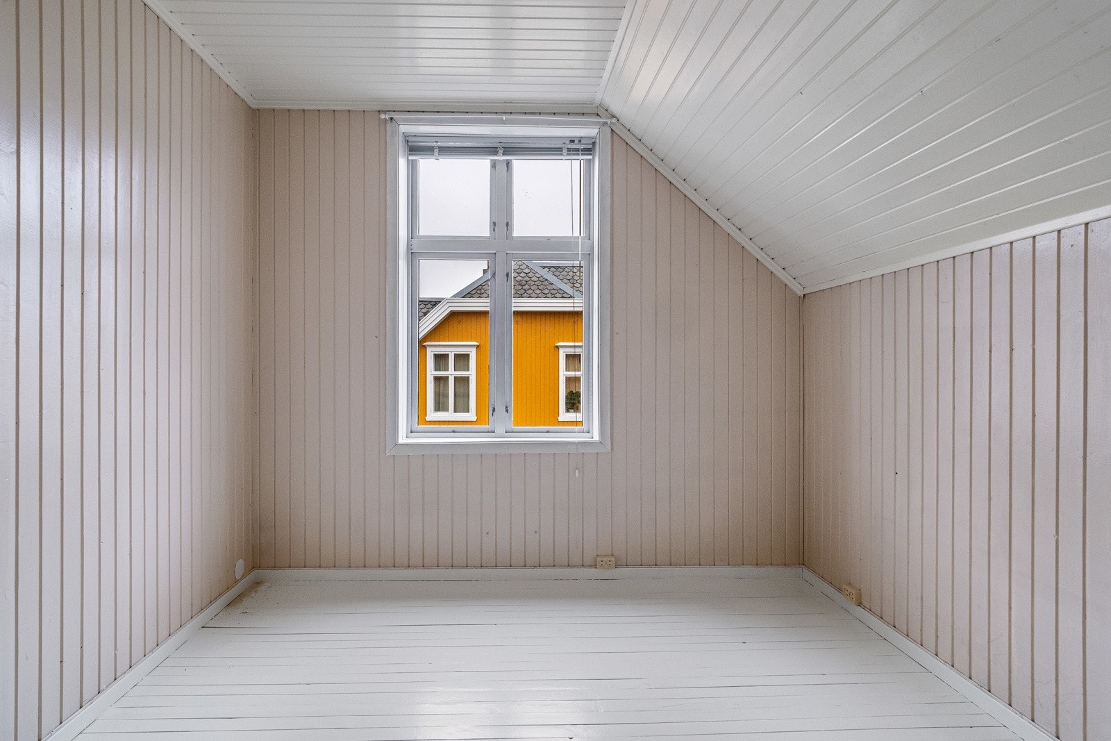 Soverom. Galleribilde