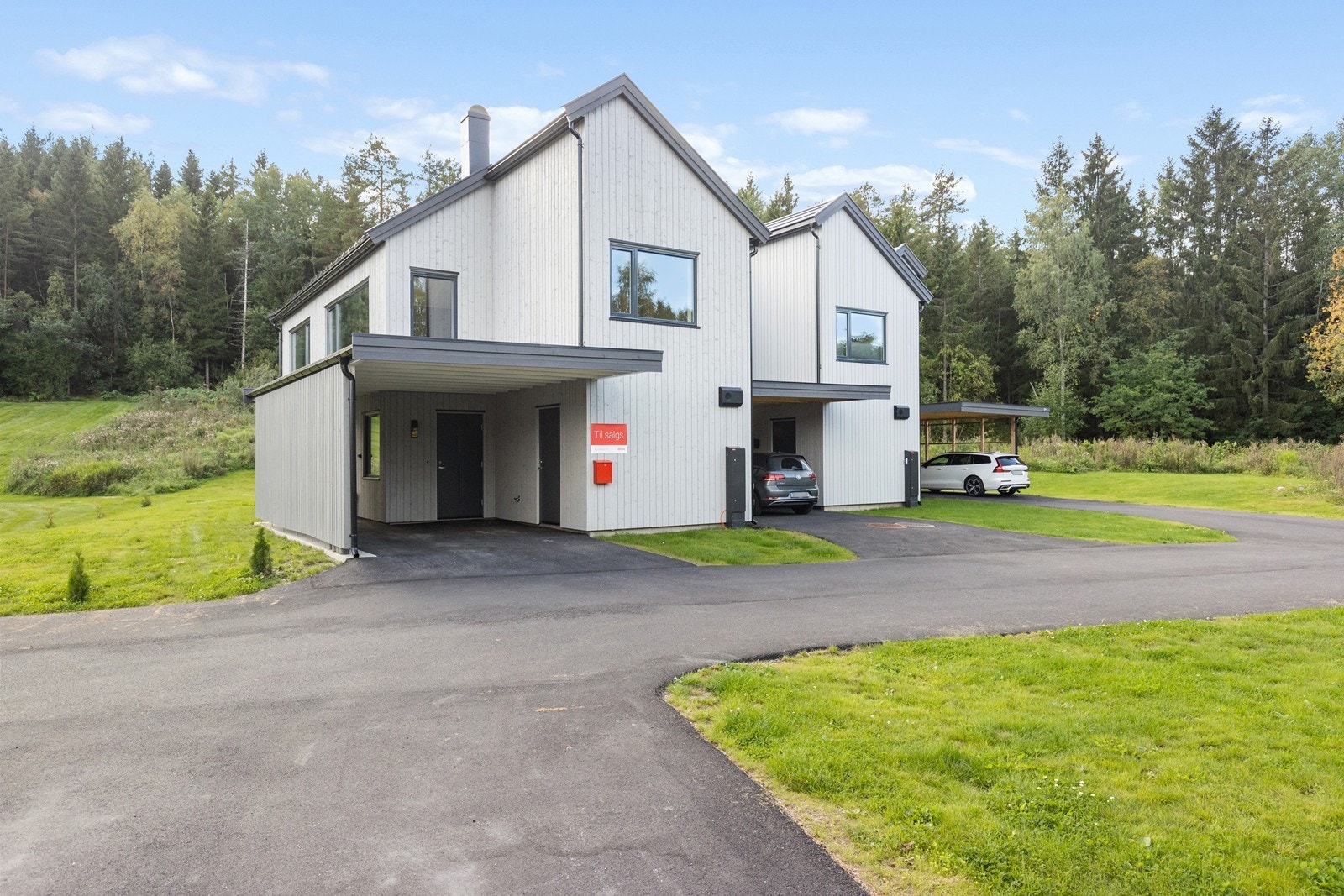 Velkommen til Schuckertlinna 25! Galleribilde